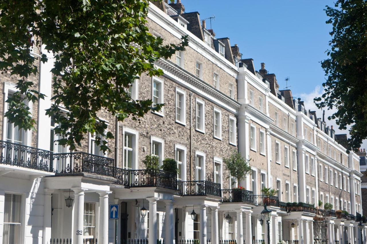 The Chelsea Kensington 159 Apartment London Exterior photo